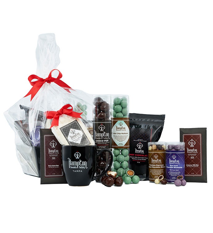 Chocolate Simply Everything Indulgence Gift