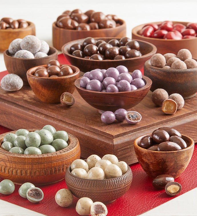 Chocolate Simply Everything Experience Gift