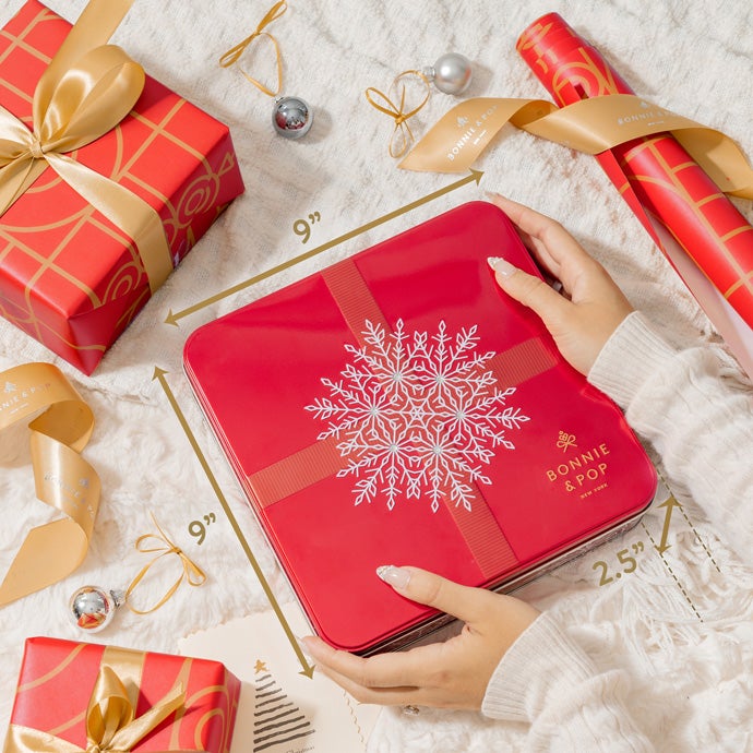 Season's Treatings Tin