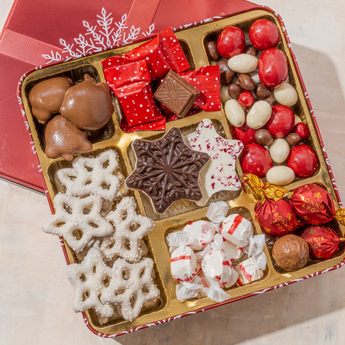 Season's Treatings Tin