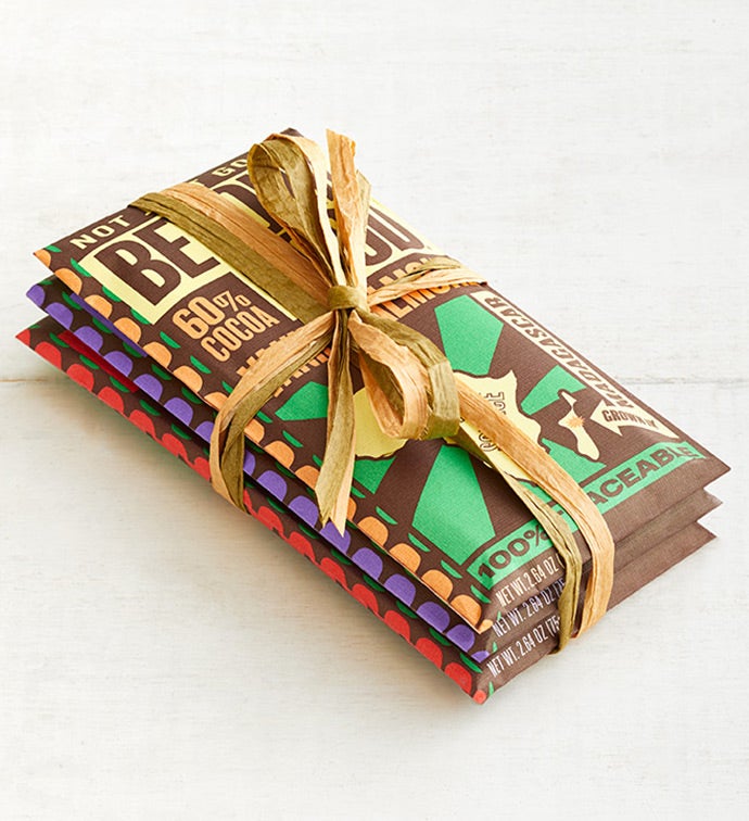 Beyond Good Chocolate Bar Sampler Pack