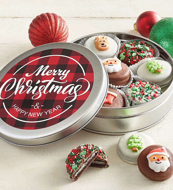 Holiday Chocolate Covered OREO® Cookies
