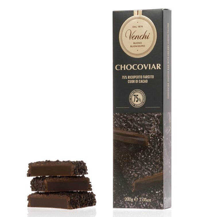 Venchi Chocolate Chocoviar Soft Bar