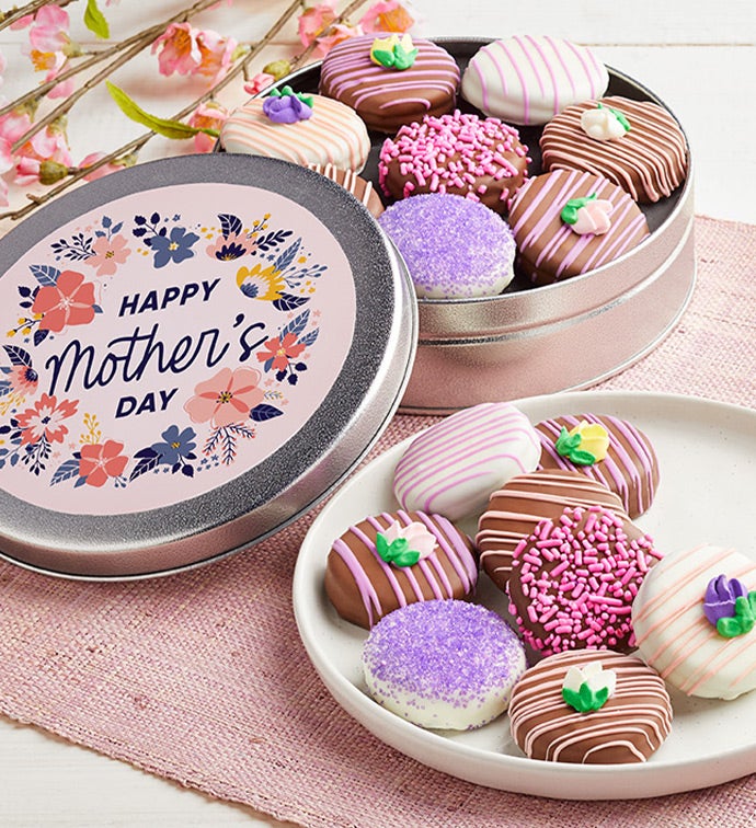 Mother’s Day Belgian Chocolate OREO® Cookie Tin