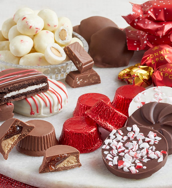 "Spinning" Candy Cane Cravings Collection