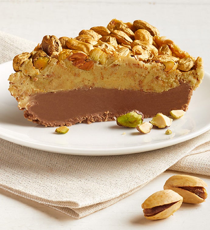 Dubai Chocolate Pistachio Tart by Knipschildt