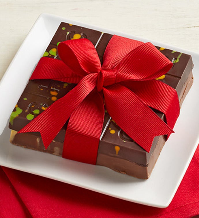 Dubai Chocolate Bars by Knipschildt