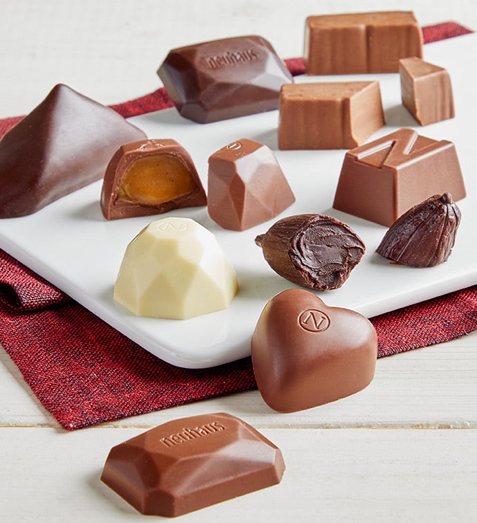 Neuhaus Classic Belgian Chocolate Ballotin 10 pc